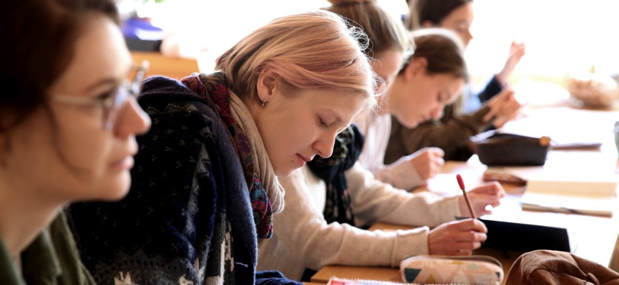Berufskolleg für Sozialpädagogik 
